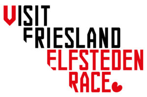 Logo Visit Friesland Elfstedenrace